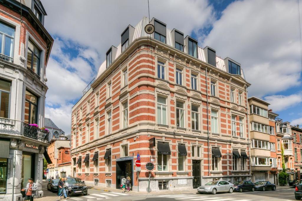 Appartement Loft - Koetshuis