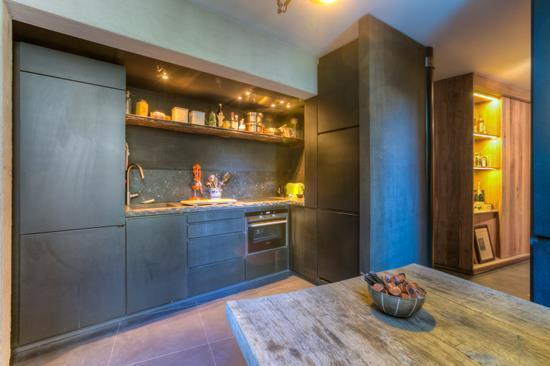 Appartement Loft - Koetshuis *